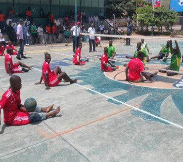 Championnat National Paralympique 2018
