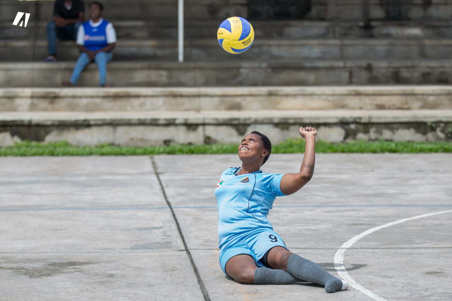 Tournoi Sitting-Volleyball « Turashoboye » : Les équipes féminines Umuco et les Vaillantes se qualifient pour les phases finales