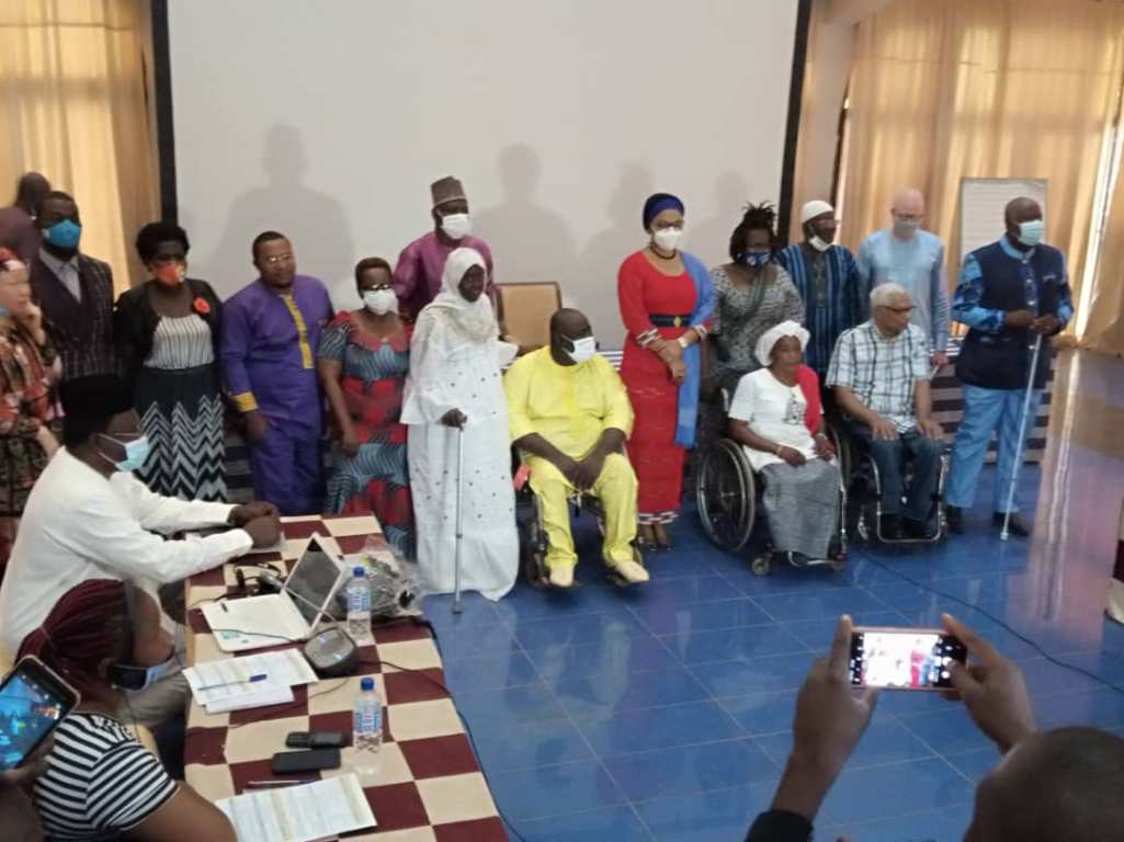 Femme Handicapée : Leadership- Vie publique et Politique