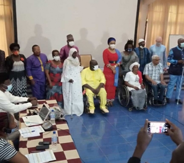 Femme Handicapée : Leadership- Vie publique et Politique