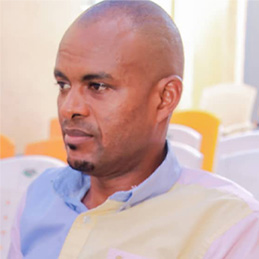 NIYIBIZI Libère