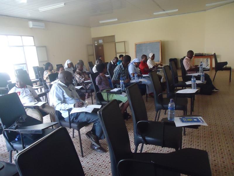 Formation des partenaires de l’UPHB sur la mission des comités communaux RBC