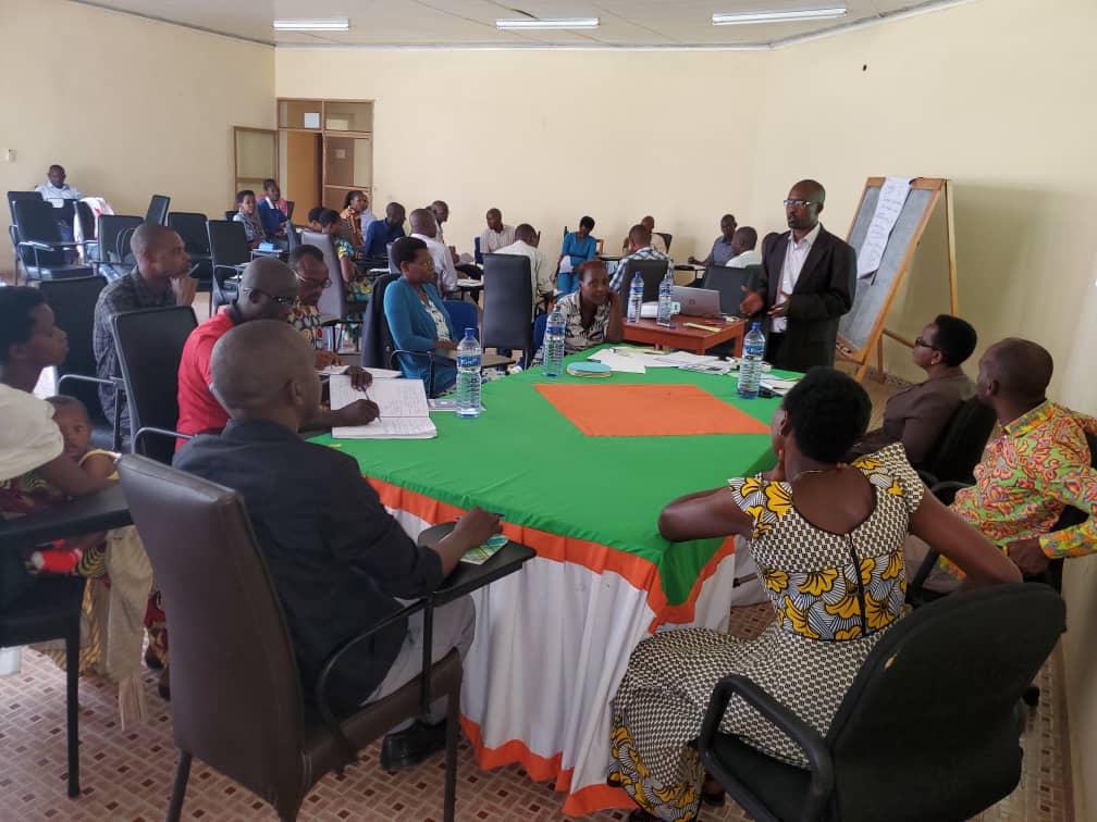 Formation des membres des OPH sur la vie associative et la gestion des ASBLs