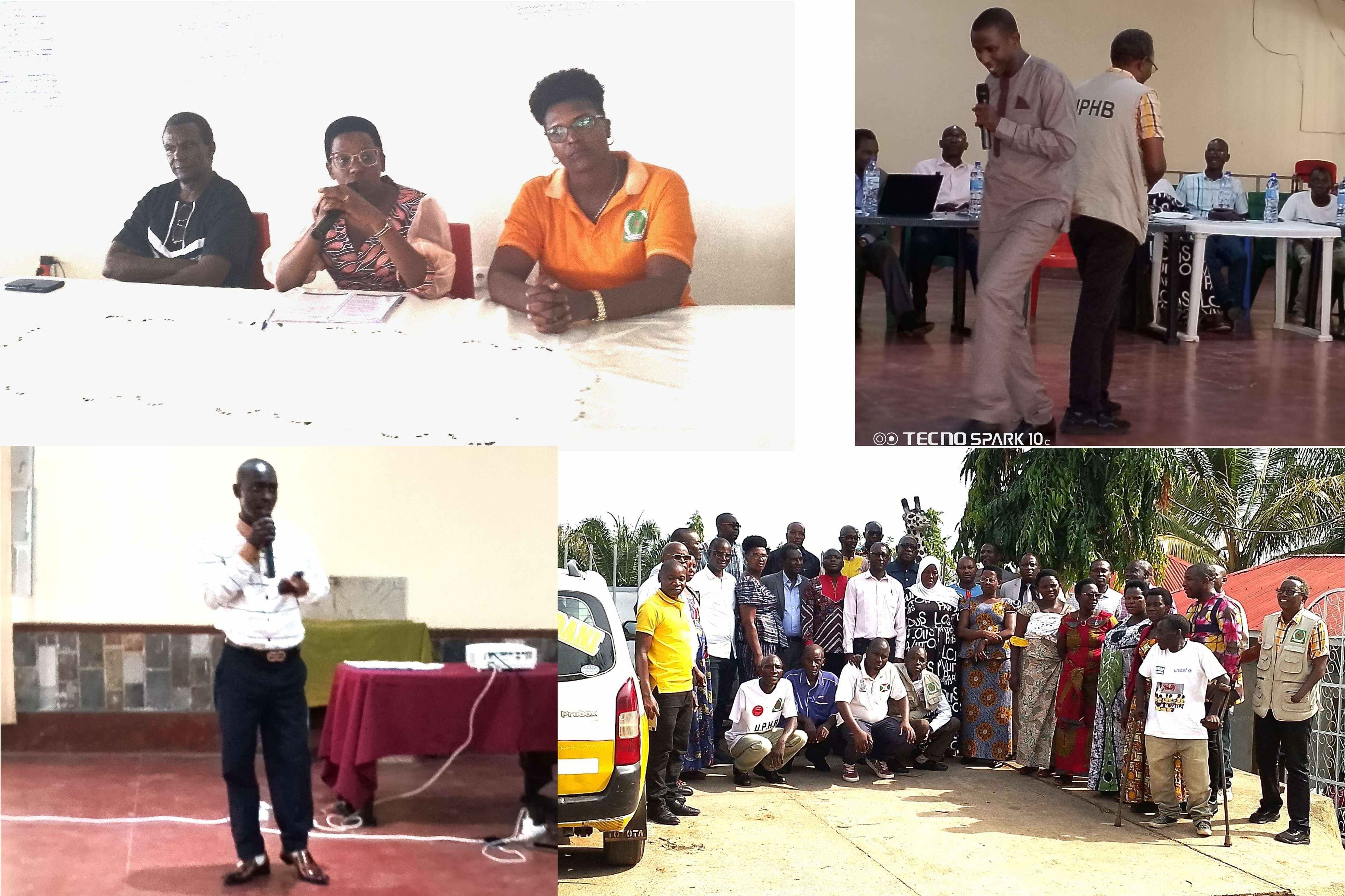 COMMENT CONTRIBUER DANS LA VISION BURUNDI 2040 2060 AVEC LE PROJET ‘‘TURASHOBOYE’’ ET SANS ATTENDRE  DES FINANCEMENTS EXTERIEURS DU BURUNDI?