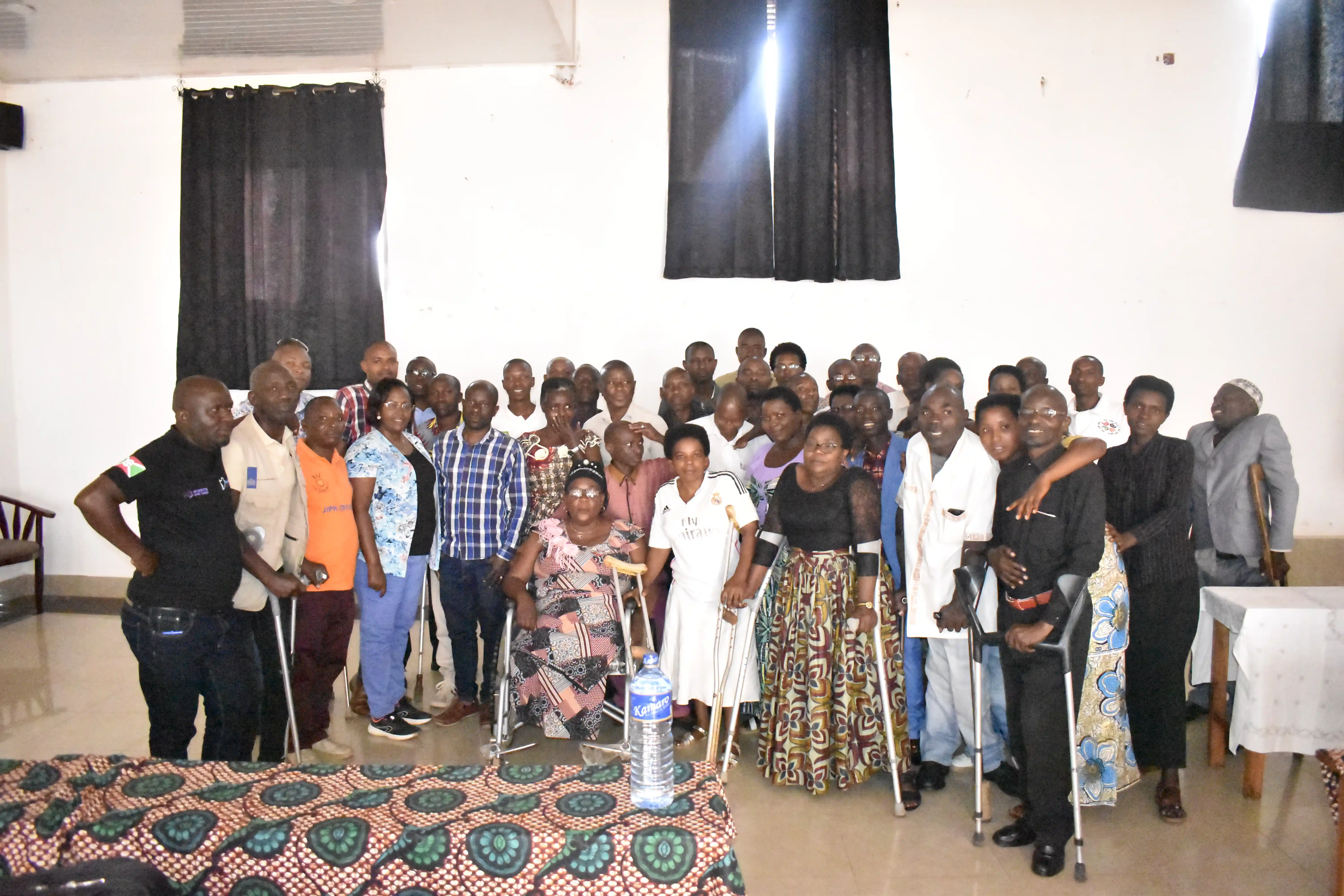 ‘TOUTES LES PARTIES PRENANTES DEVRAIENT CAPITALISER ET PERENNISER TOUS LES ACQUIS DU PROJET WaA