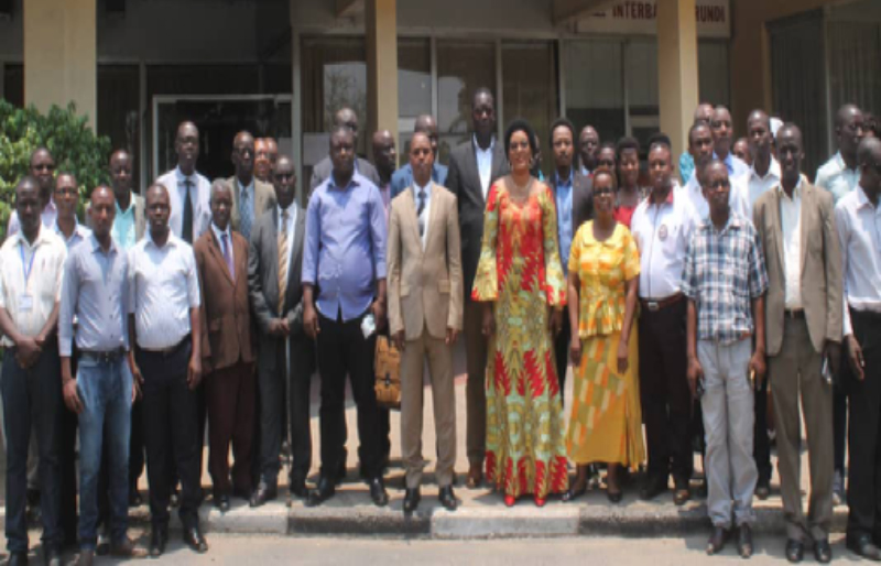 Atelier de réflexion sur la problématique des personnes handicapées au Burundi
